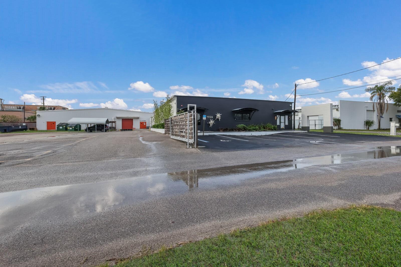 VAN DAME ESTATES - Commercial Sale