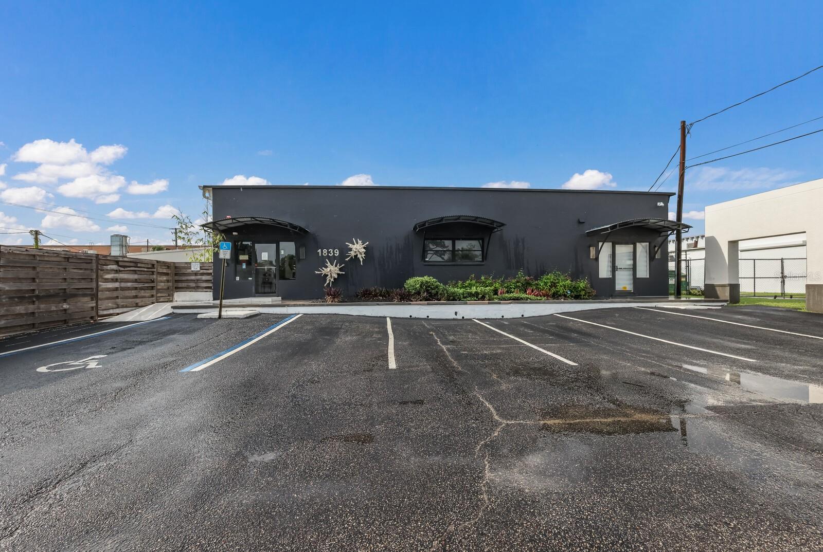 VAN DAME ESTATES - Commercial Sale