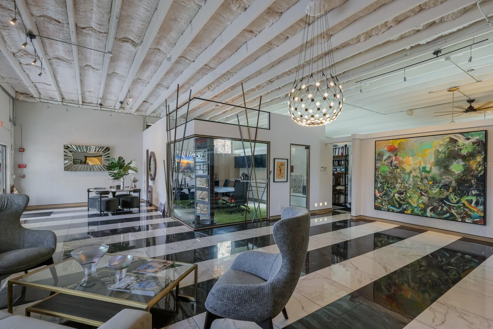 VAN DAME ESTATES - Commercial Sale