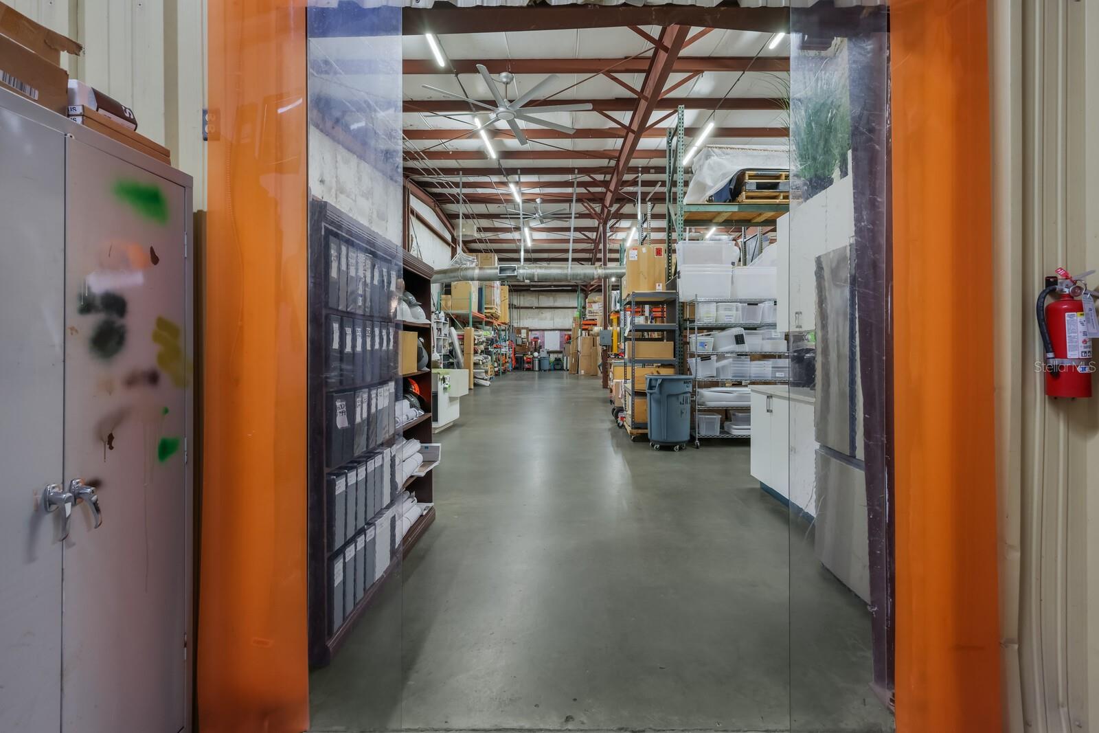 VAN DAME ESTATES - Commercial Sale