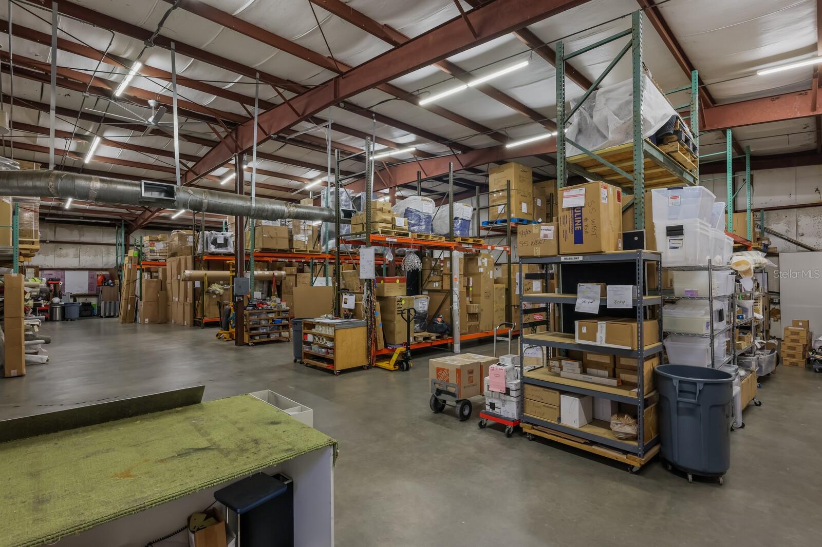 VAN DAME ESTATES - Commercial Sale