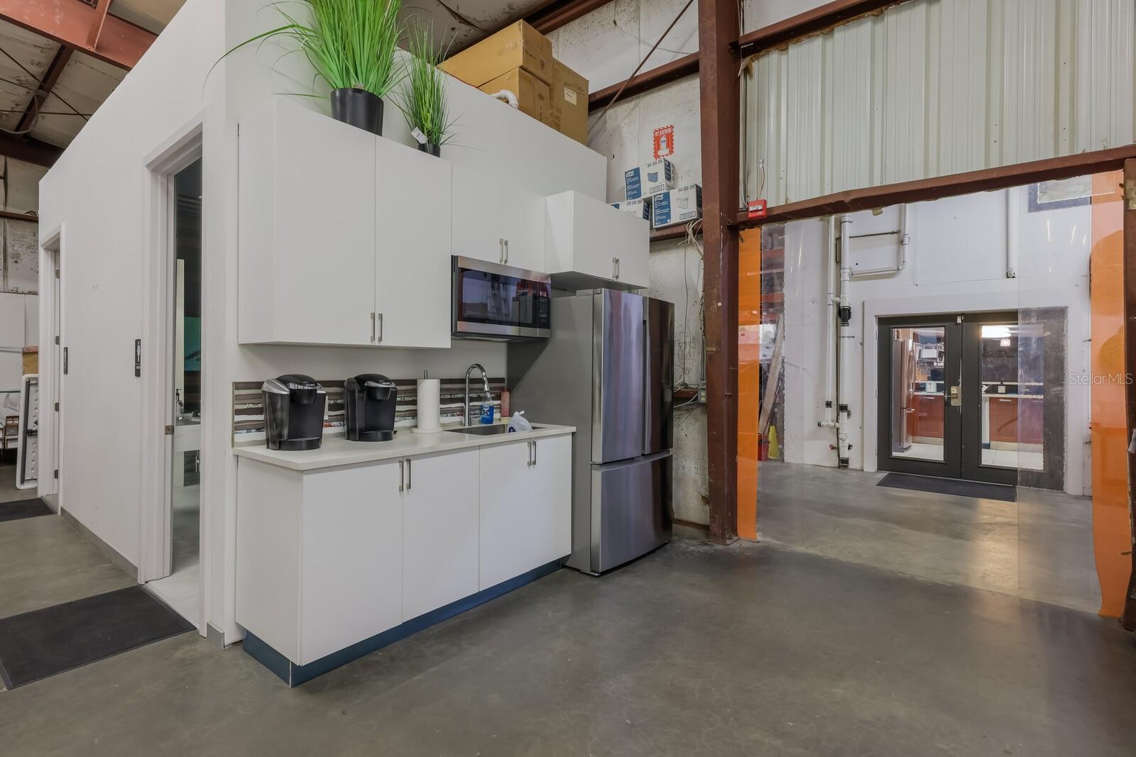 VAN DAME ESTATES - Commercial Sale