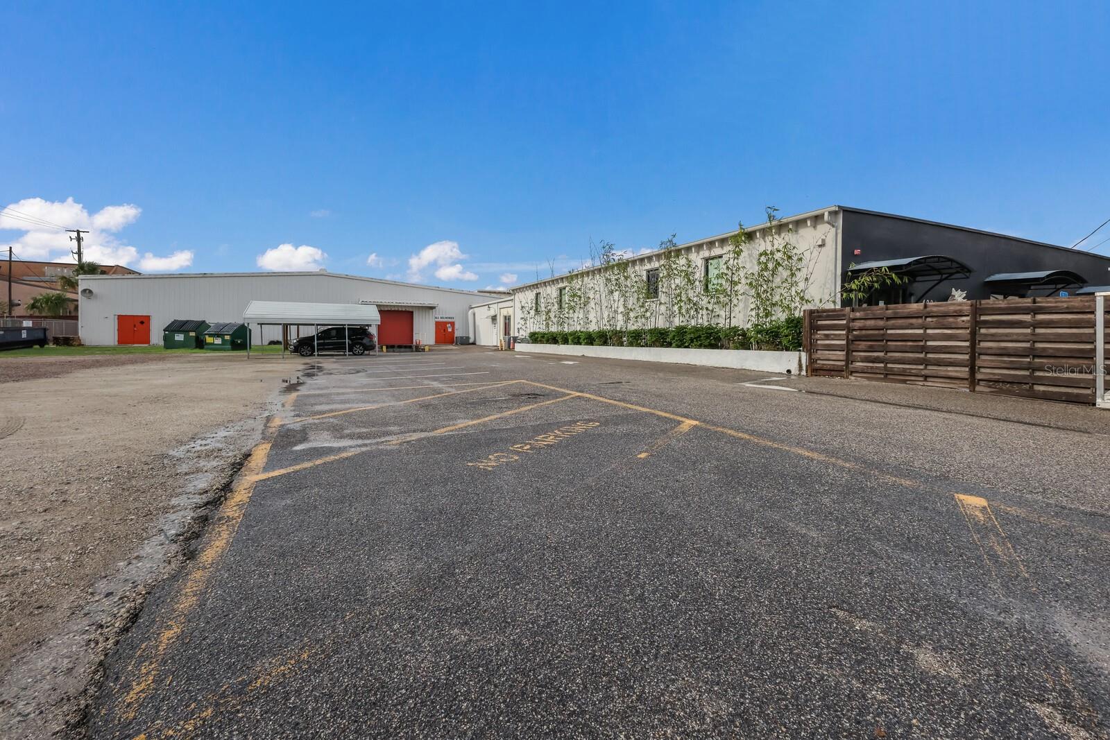 VAN DAME ESTATES - Commercial Sale