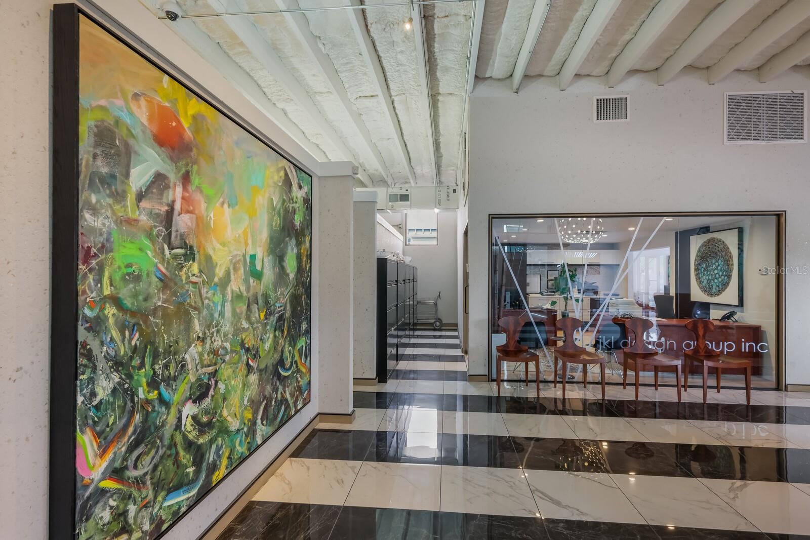 VAN DAME ESTATES - Commercial Sale