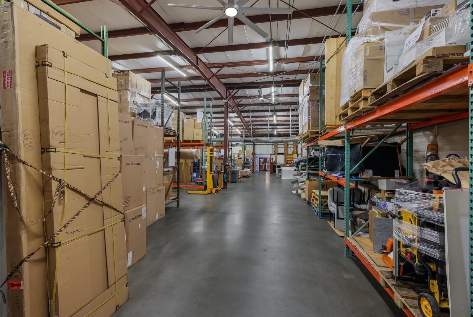 VAN DAME ESTATES - Commercial Sale