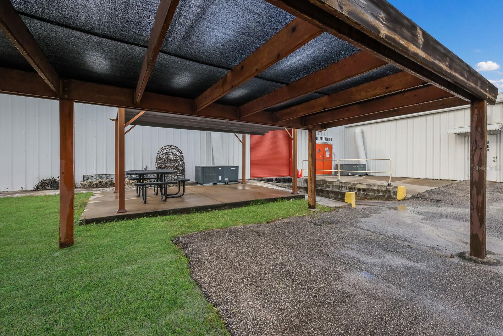 VAN DAME ESTATES - Commercial Sale