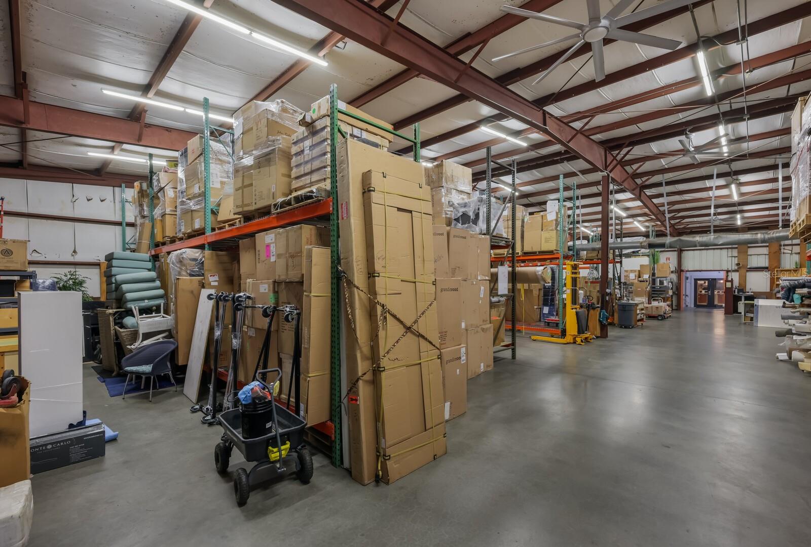 VAN DAME ESTATES - Commercial Sale