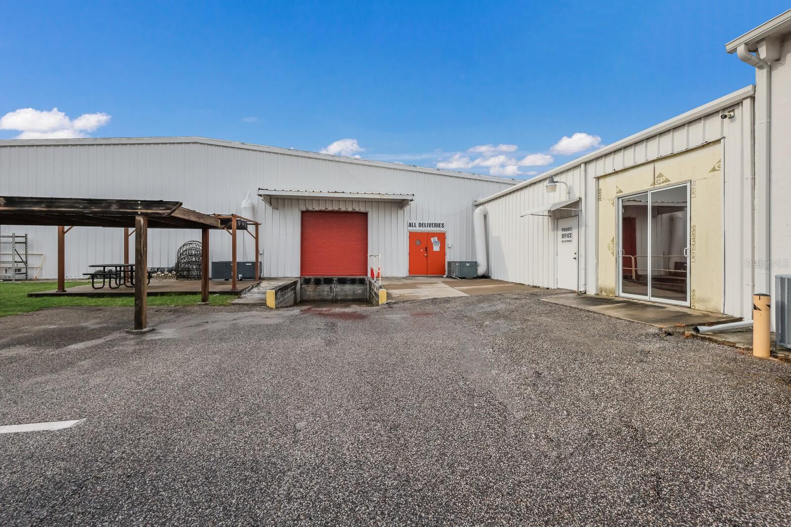 VAN DAME ESTATES - Commercial Sale