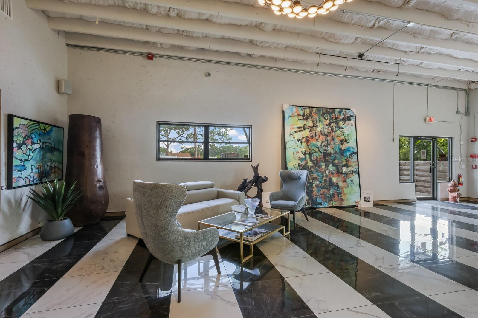 VAN DAME ESTATES - Commercial Sale