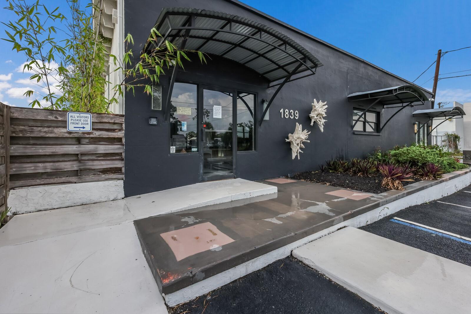 VAN DAME ESTATES - Commercial Sale