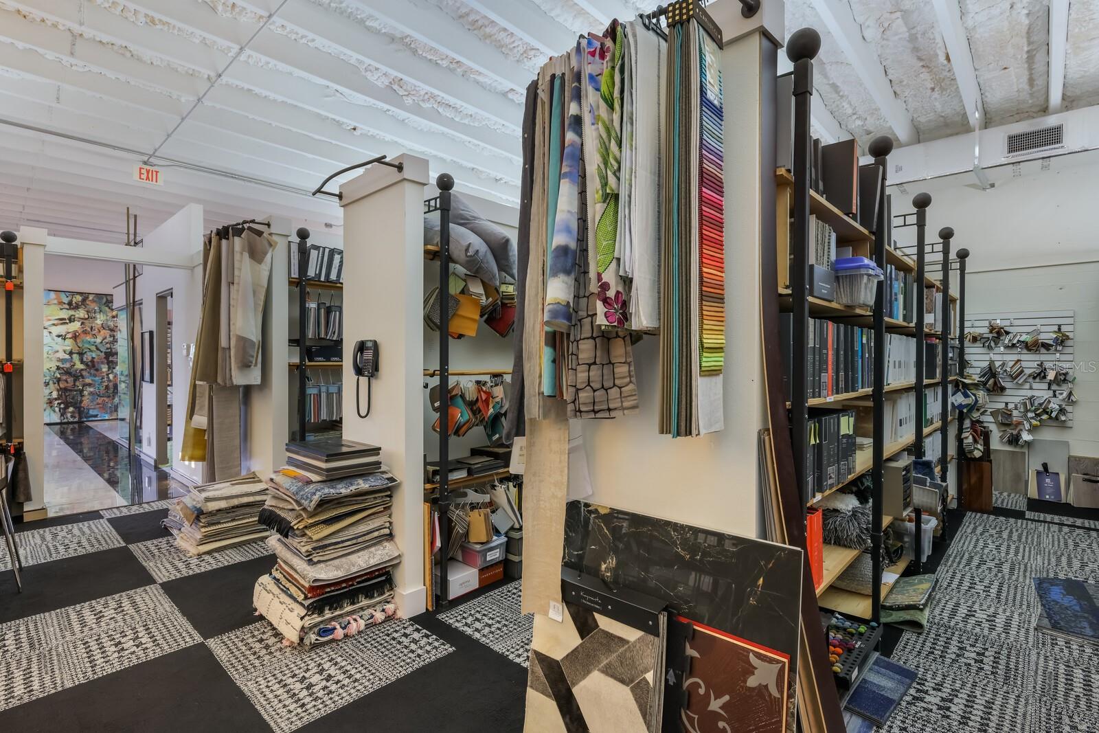 VAN DAME ESTATES - Commercial Sale