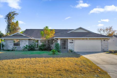 A home in DELTONA