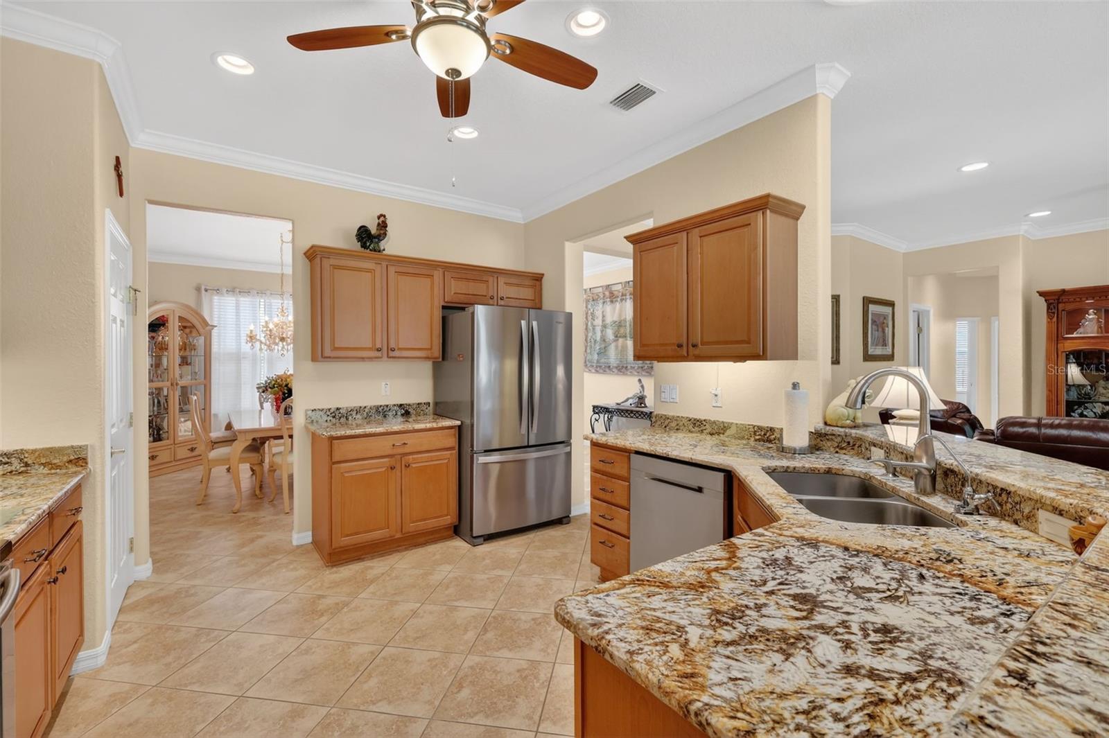 SPRUCE CREEK GC - Residential