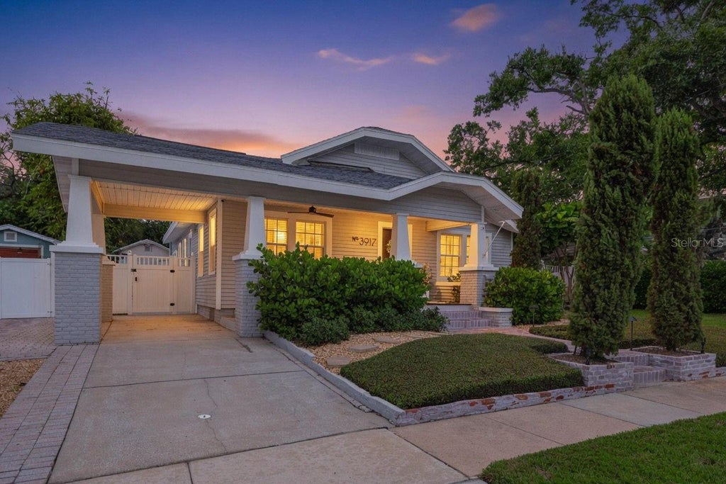 Photo of 3917 W San Juan Street, Tampa, FL 33629 (MLS # TB8557763)