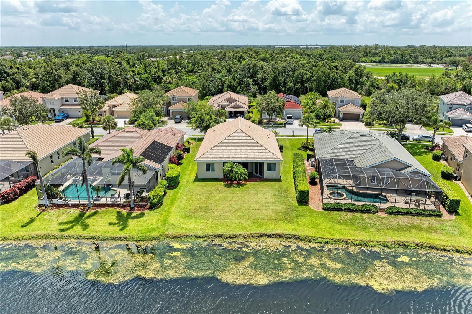 STONEYBROOK AT HERITAGE HARBOUR C-2 - Residential