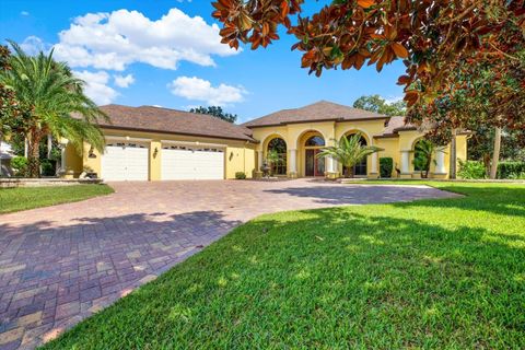 A home in HOMOSASSA