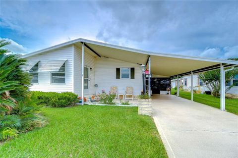 A home in ZEPHYRHILLS