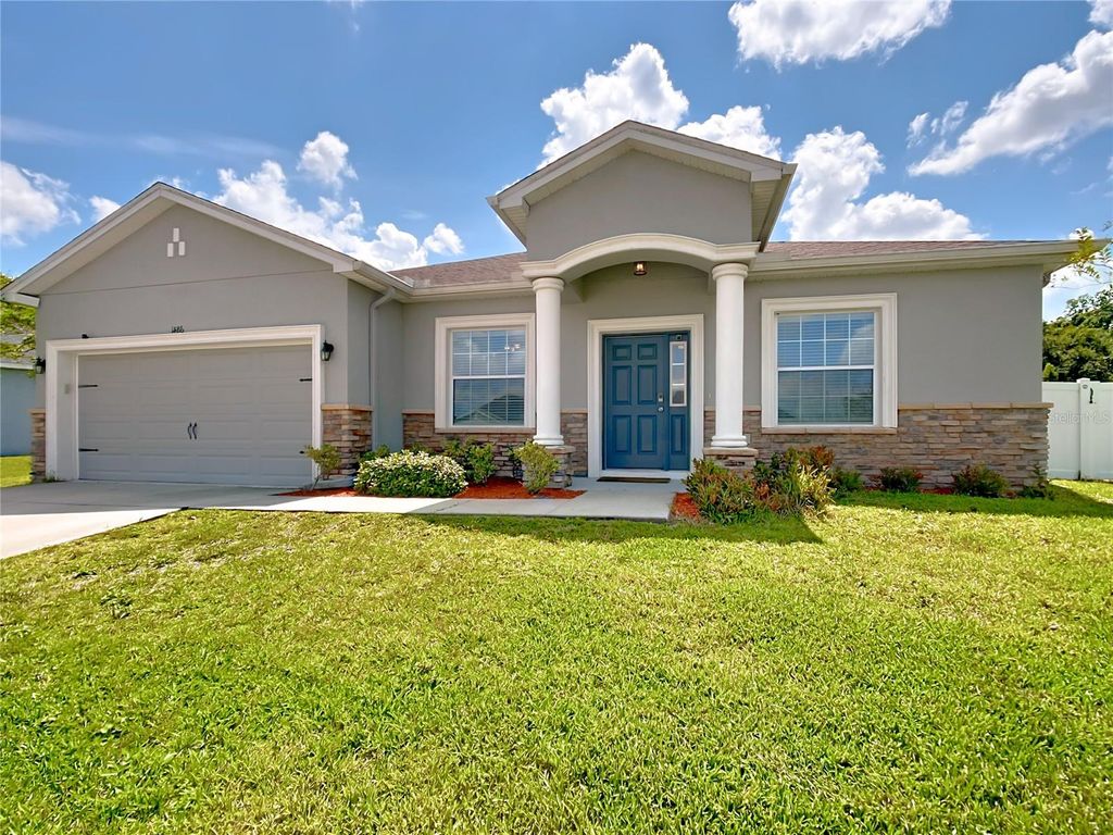 Photo of 1486 Cypress View Lane, Lakeland, FL 33811 (MLS # TB8428450)