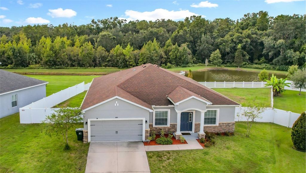 Photo of 1486 Cypress View Lane, Lakeland, FL 33811 (MLS # TB8428450)