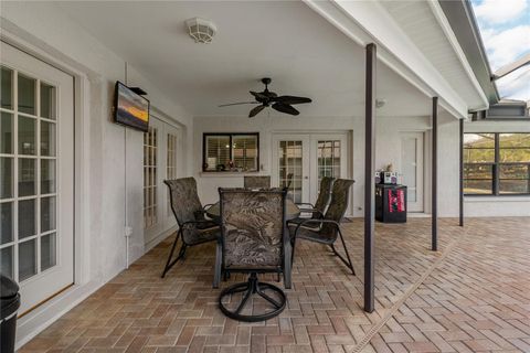 A home in TARPON SPRINGS