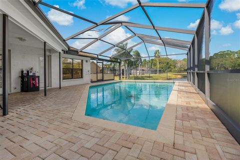 A home in TARPON SPRINGS