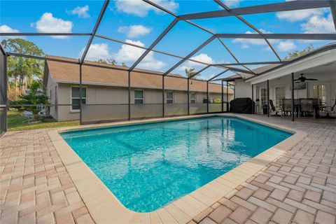 A home in TARPON SPRINGS