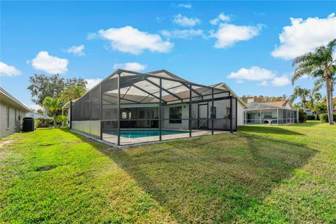 A home in TARPON SPRINGS