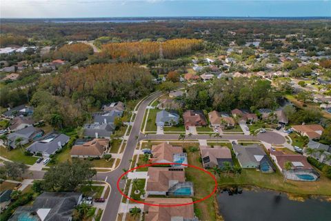 A home in TARPON SPRINGS