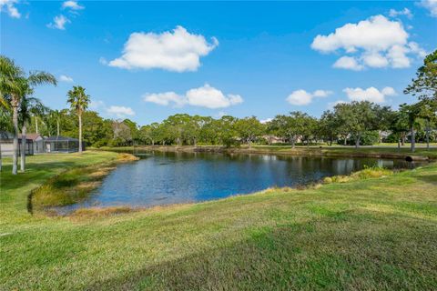 A home in TARPON SPRINGS