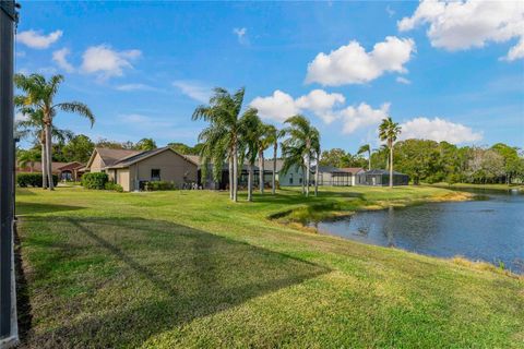 A home in TARPON SPRINGS