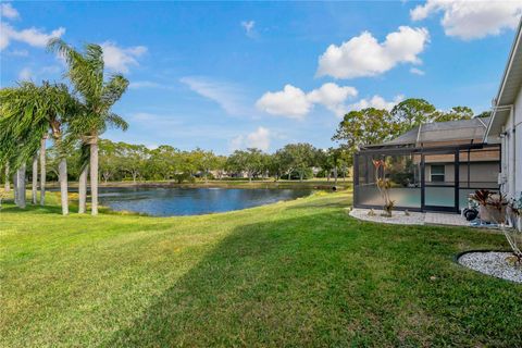 A home in TARPON SPRINGS