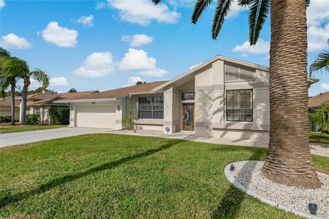 A home in TARPON SPRINGS