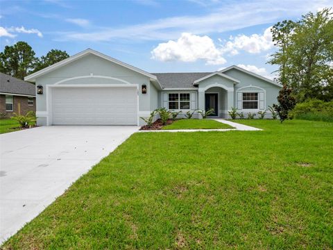 A home in PALM COAST