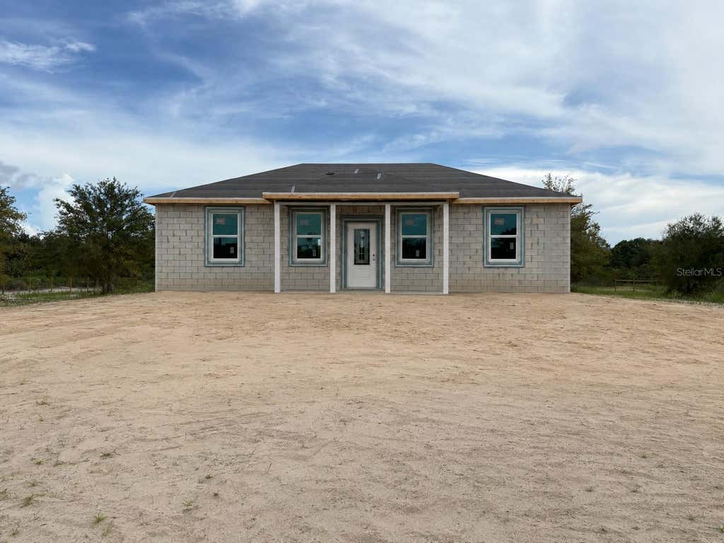 Photo of 17428 NW 288th Street, Okeechobee, FL 34972 (MLS # K4903690)