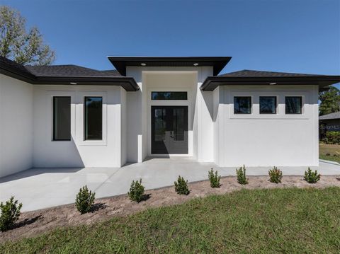 A home in NORTH PORT