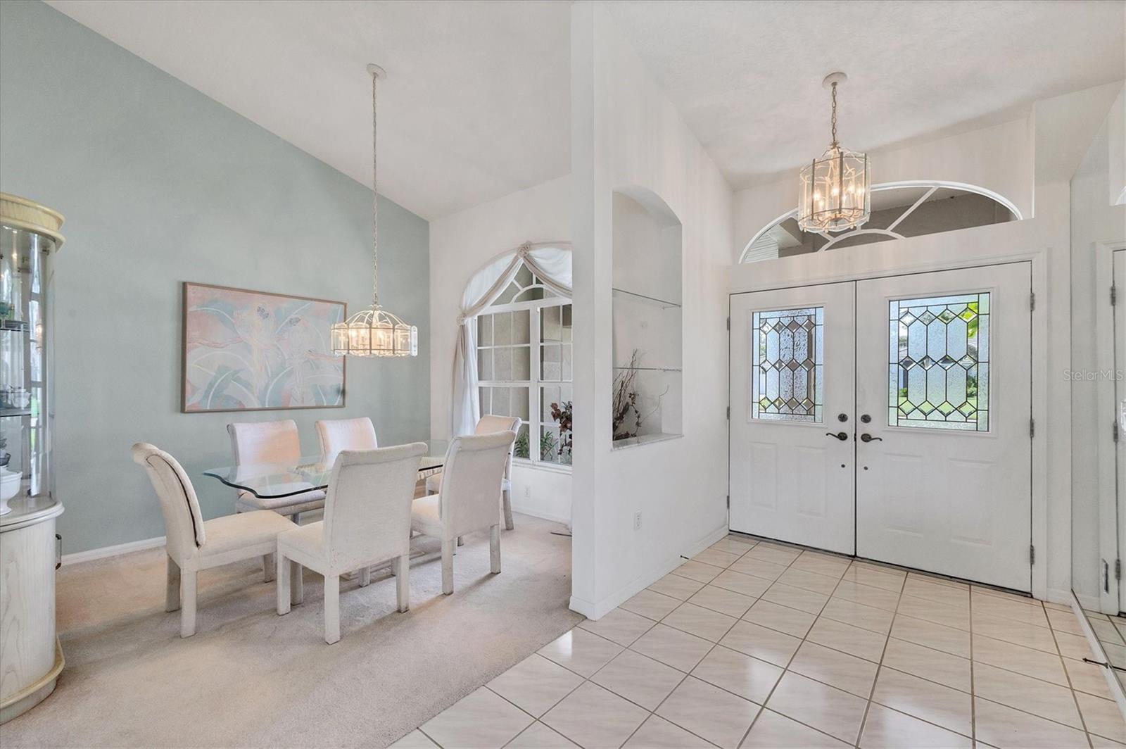 CALUSA LAKES - Residential