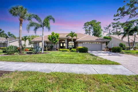 Photo of 2087 Timucua Trail, Nokomis, FL 34275 (MLS # O6332748)