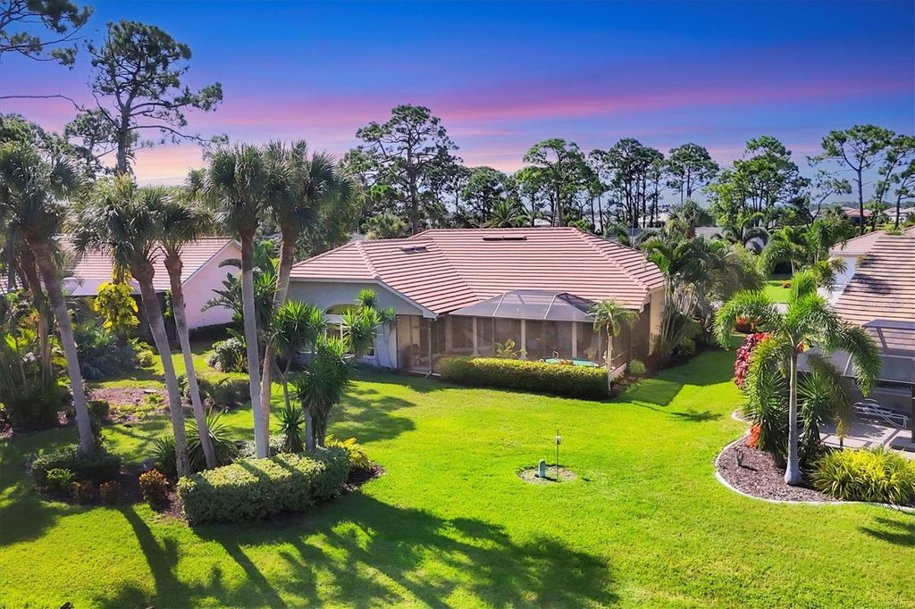 Photo of 2087 Timucua Trail, Nokomis, FL 34275 (MLS # O6332748)