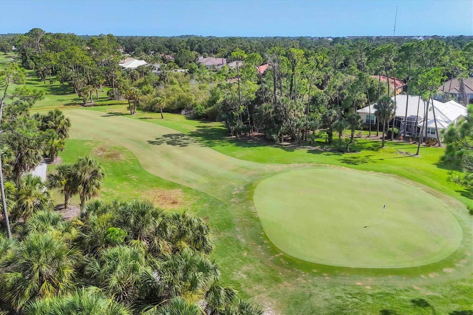 CALUSA LAKES - Residential