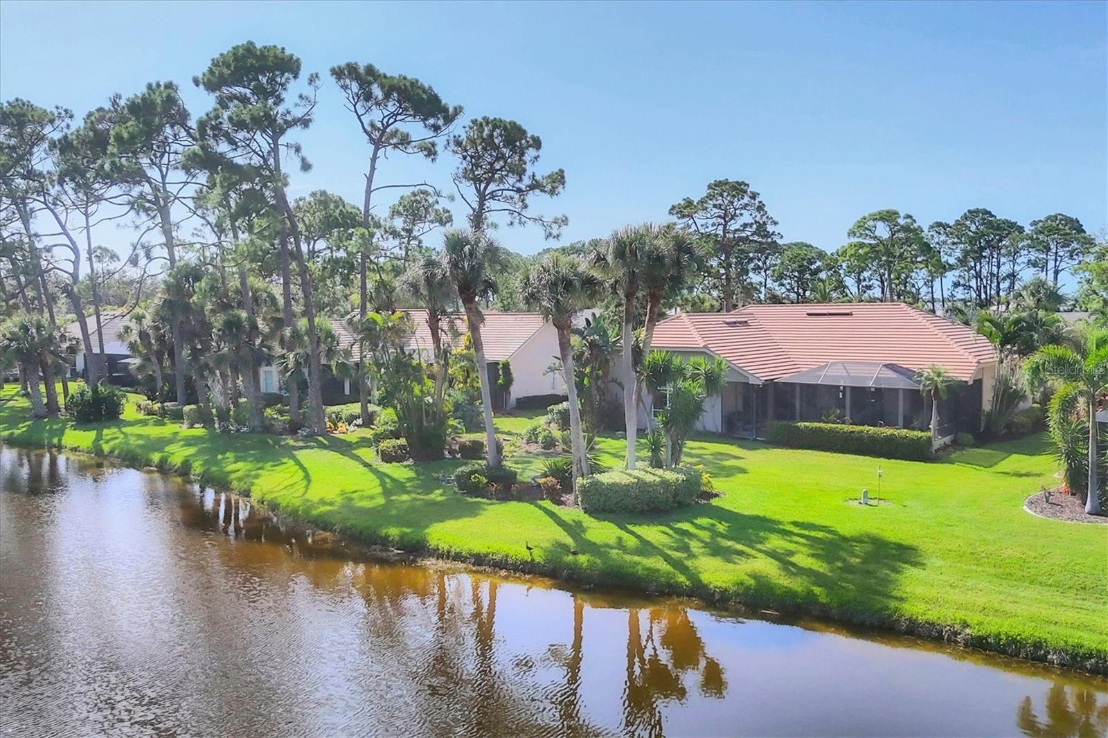 CALUSA LAKES - Residential
