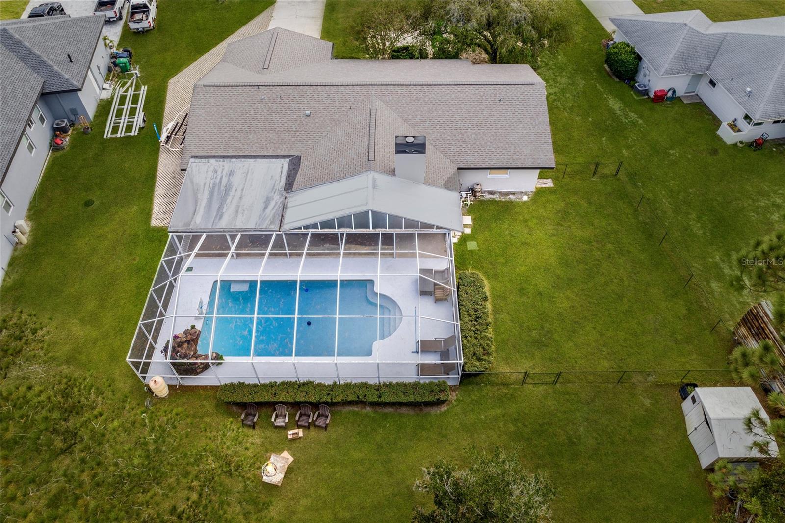 GROVE SHORE - Residential Lease