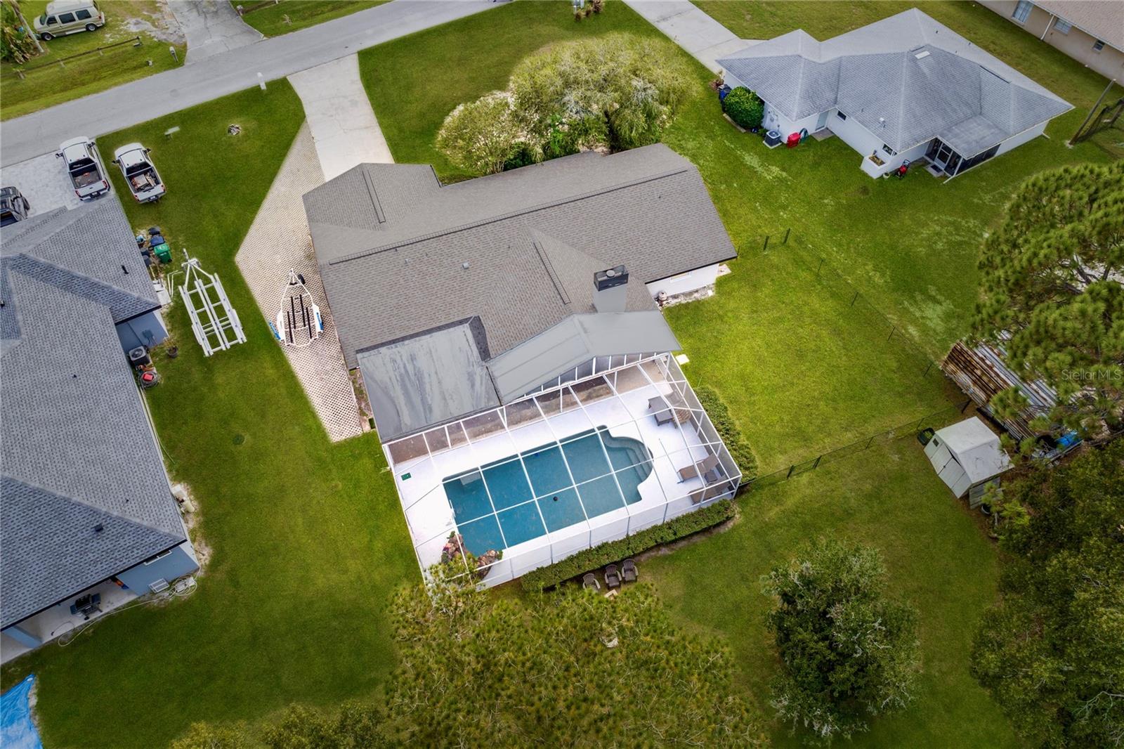 GROVE SHORE - Residential Lease