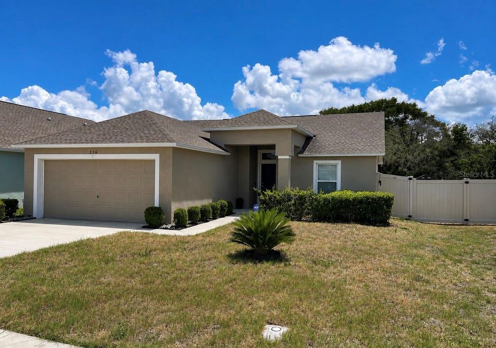 Photo of 276 Arbuthnot Street, Winter Haven, FL 33881 (MLS # P4938772)