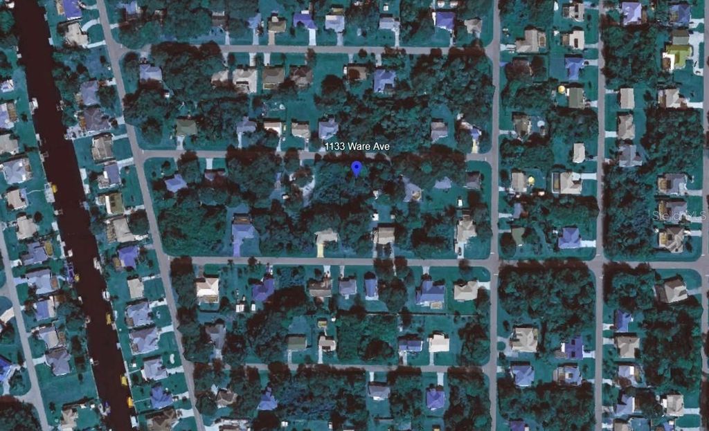 Photo of 1133 Ware Avenue, Port Charlotte, FL 33948 (MLS # S5134723)