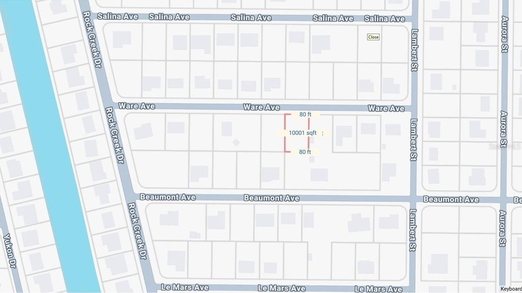 Photo of 1133 Ware Avenue, Port Charlotte, FL 33948 (MLS # S5134723)