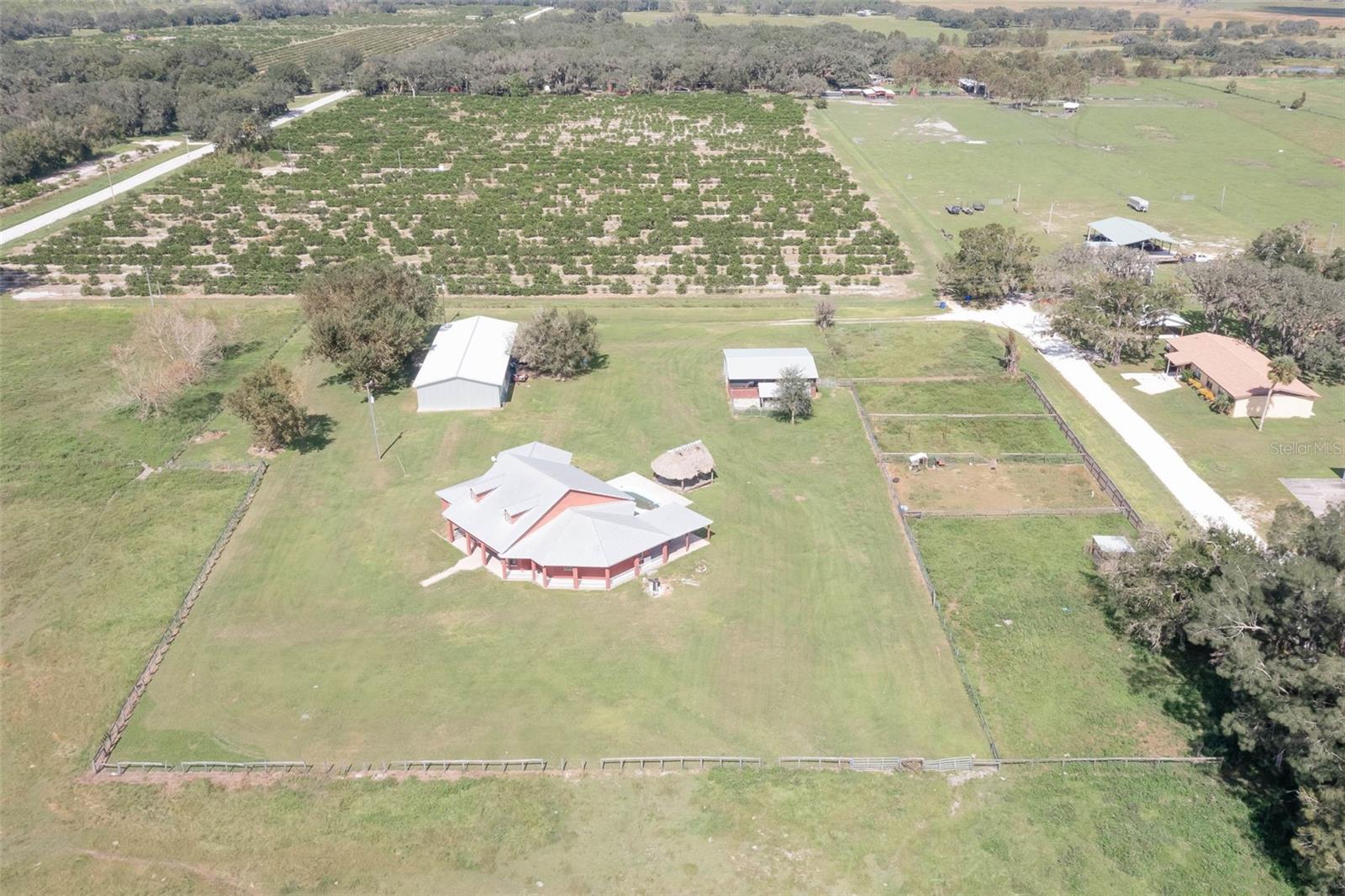 VENUS AREA - Residential