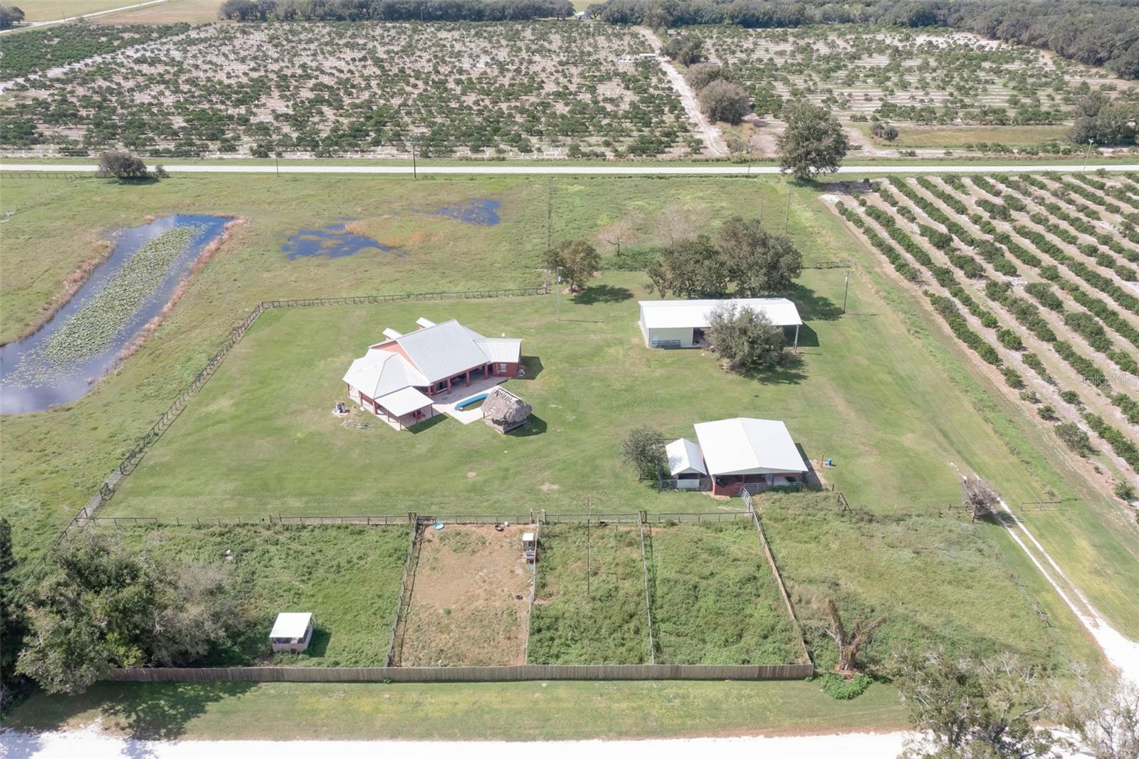 VENUS AREA - Residential