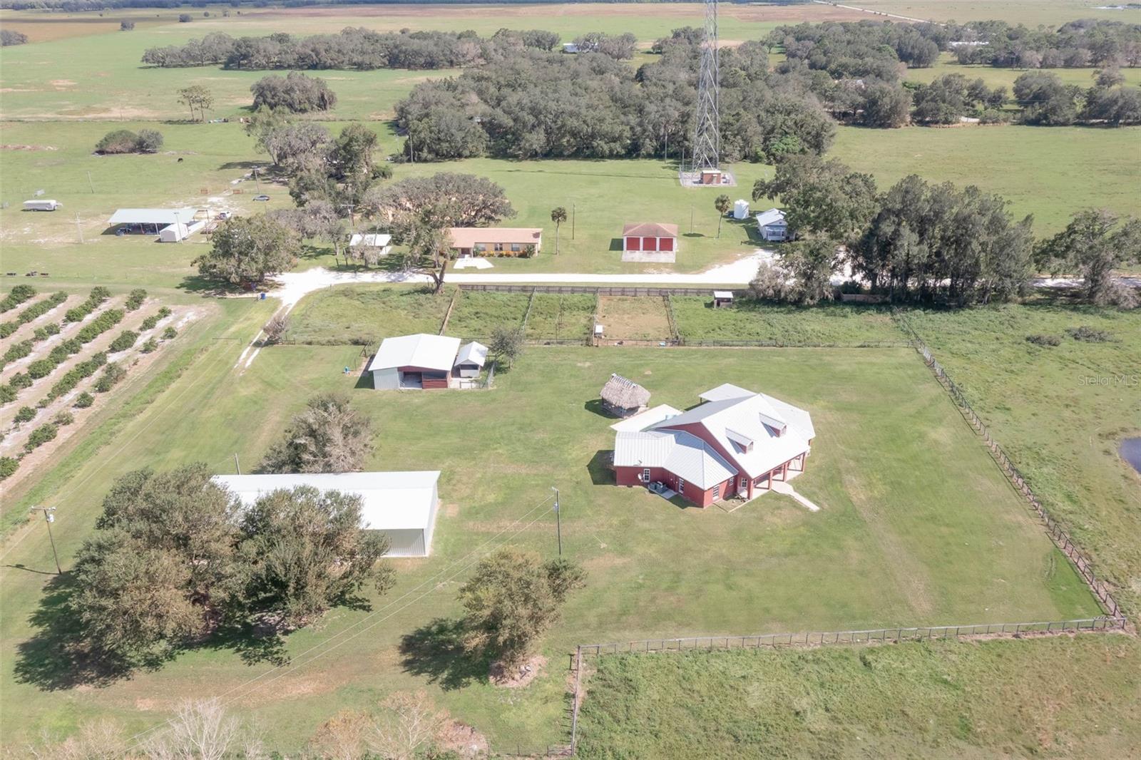 VENUS AREA - Residential