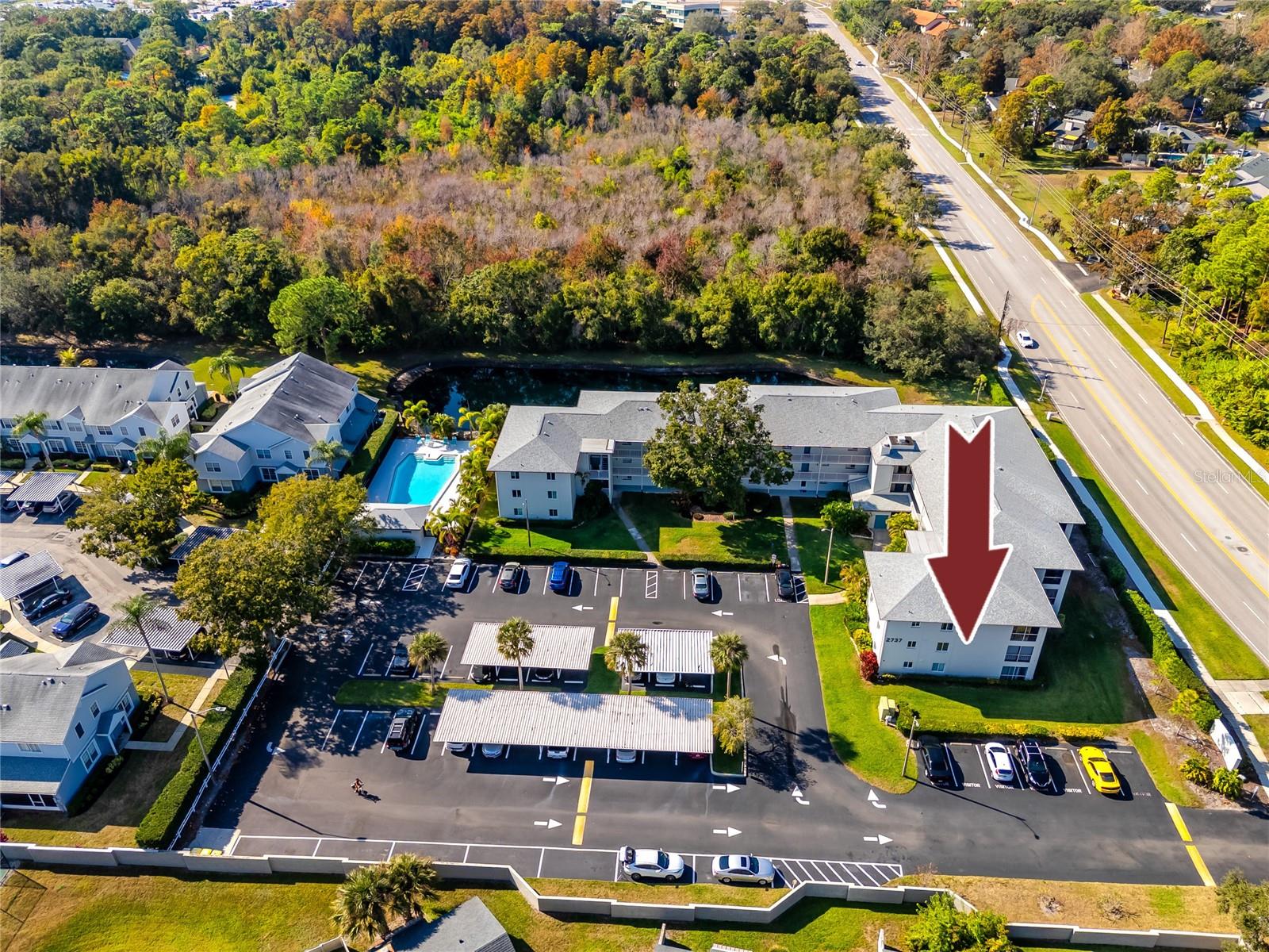 OAKS OF NORTHWOOD CONDO - Residential