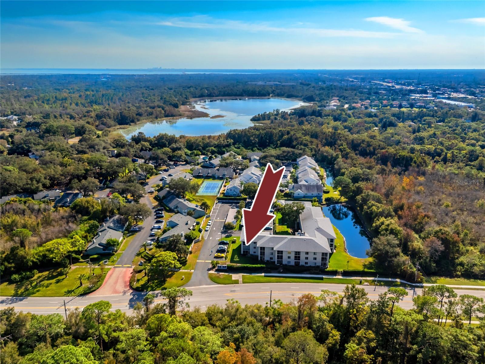 OAKS OF NORTHWOOD CONDO - Residential